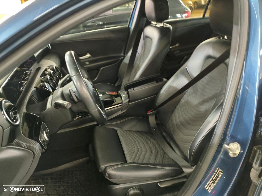 Mercedes-Benz A 250 e Style Plus - 6