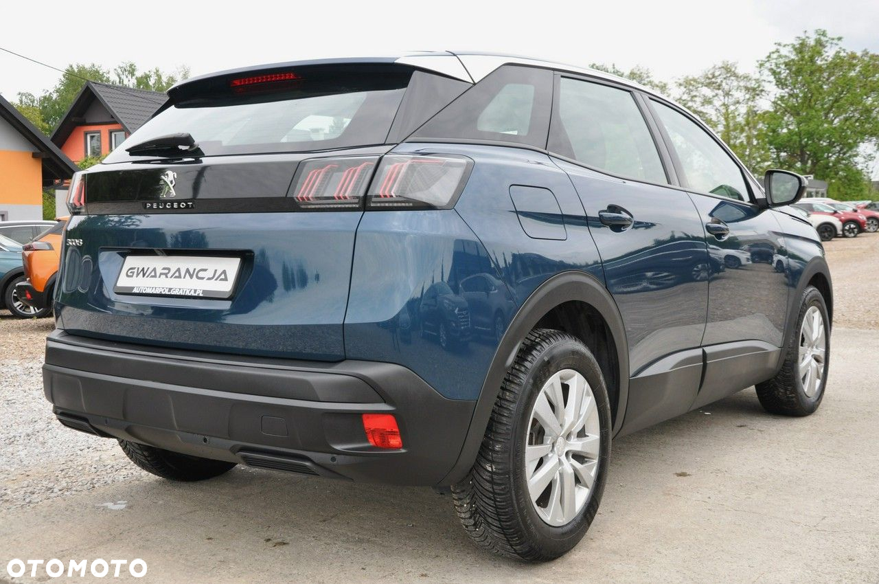Peugeot 3008 1.2 PureTech Active Pack S&S - 11