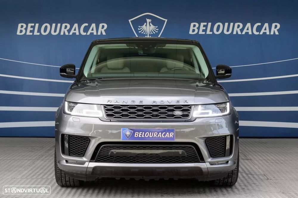Land Rover Range Rover Sport 3.0 TDV6 HSE - 2