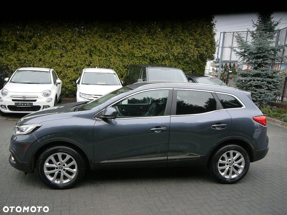 Renault Kadjar Energy dCi 110 EDC LIMITED - 10