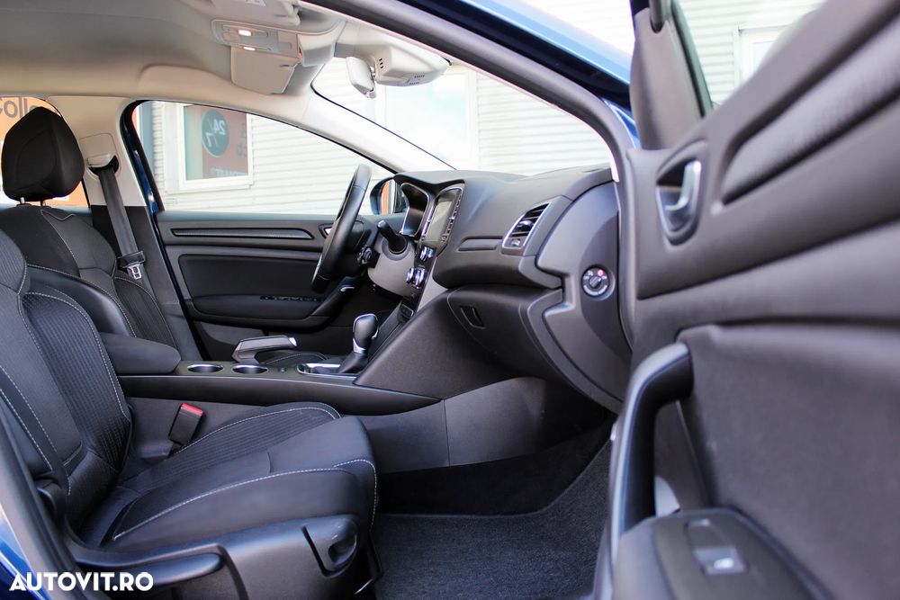 Renault Megane BLUE dCi 115 EDC TECHNO - 14