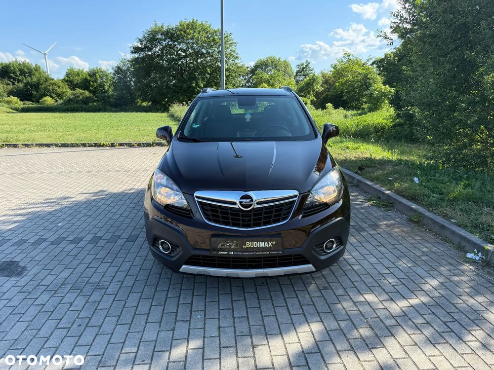 Opel Mokka 1.7 CDTI ecoFLEX Start/Stop 4x4 Innovation - 1