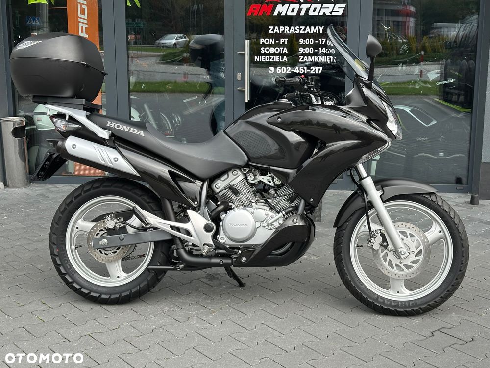Honda Varadero - 3