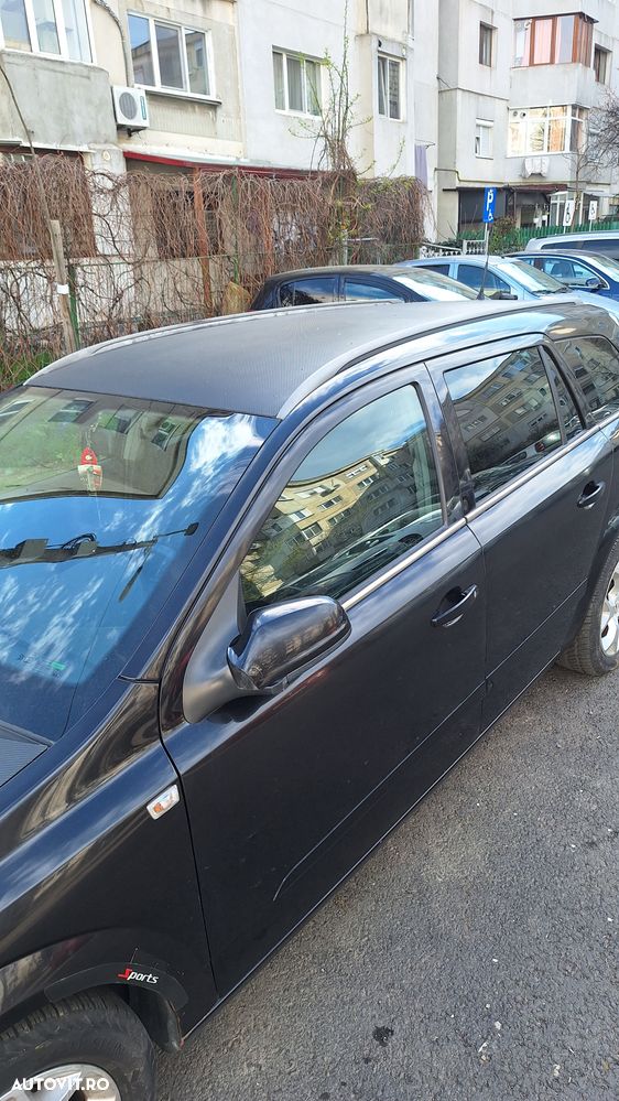 Opel Astra 1.7 CDTI Sport - 1