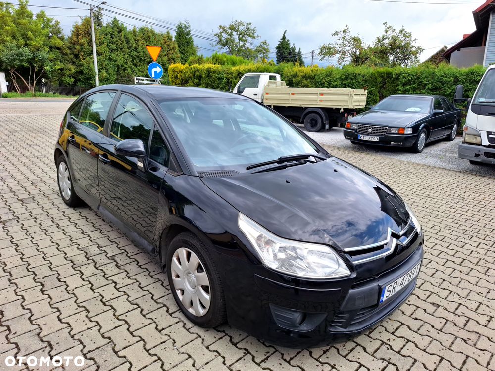 Citroën C4 - 7
