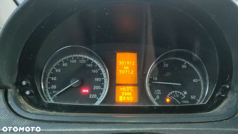 Mercedes-Benz Vito - 5