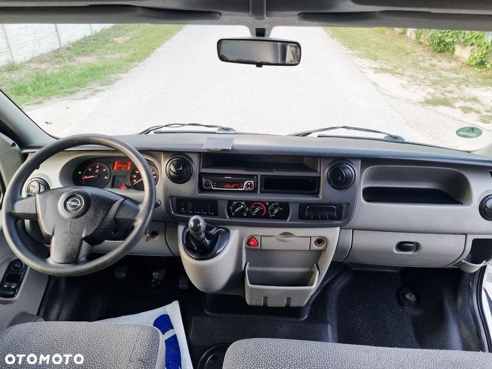 Opel Movano - 30