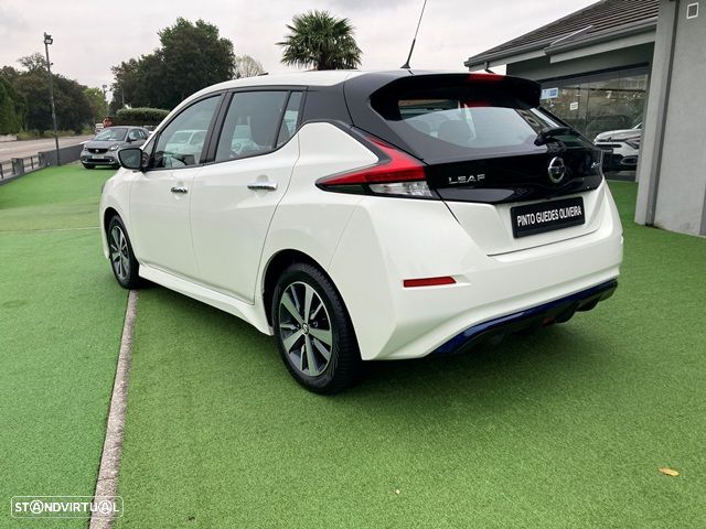 Nissan Leaf Leaf10 40 kWh - 5