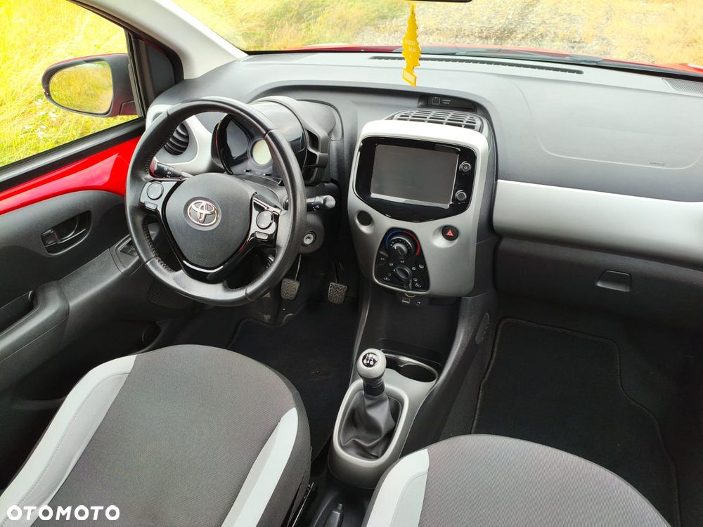 Toyota Aygo 1.0 VVT-i Sprint EU6 - 22
