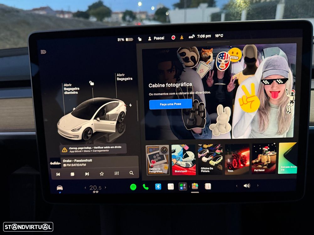 Tesla Model 3 Standard Range Plus RWD - 35