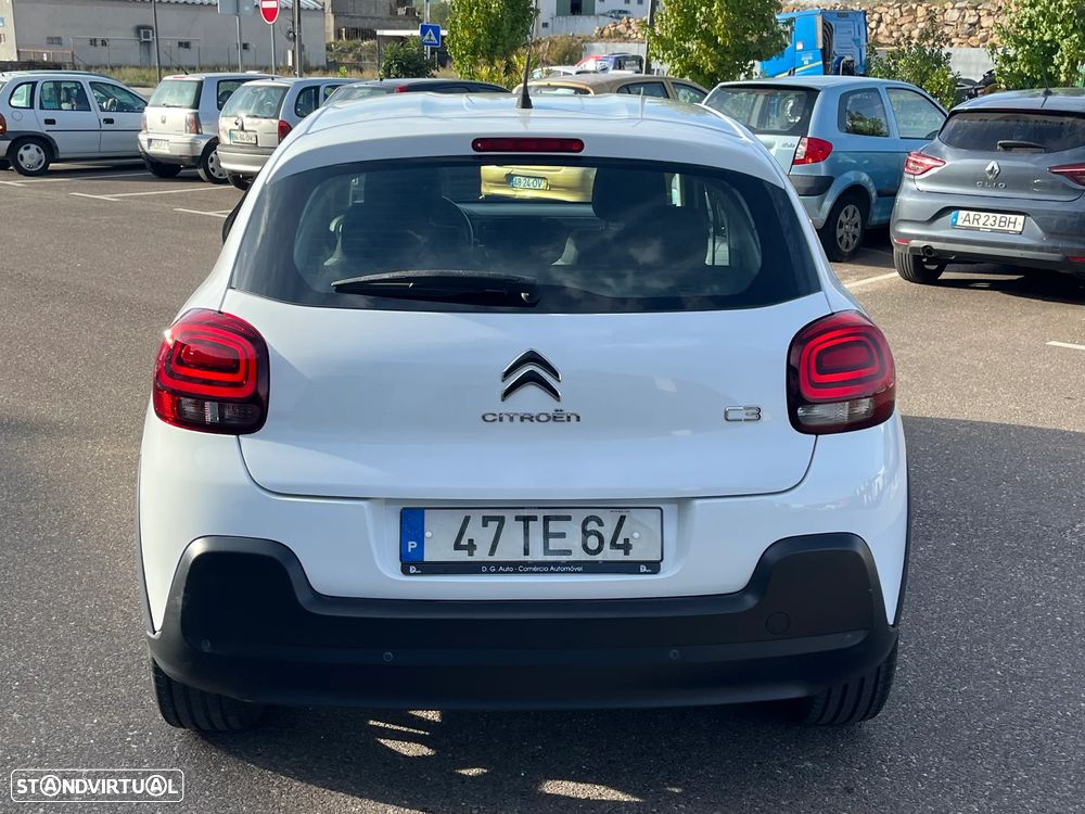 Citroën C3 1.6 BlueHDi Seduction - 4
