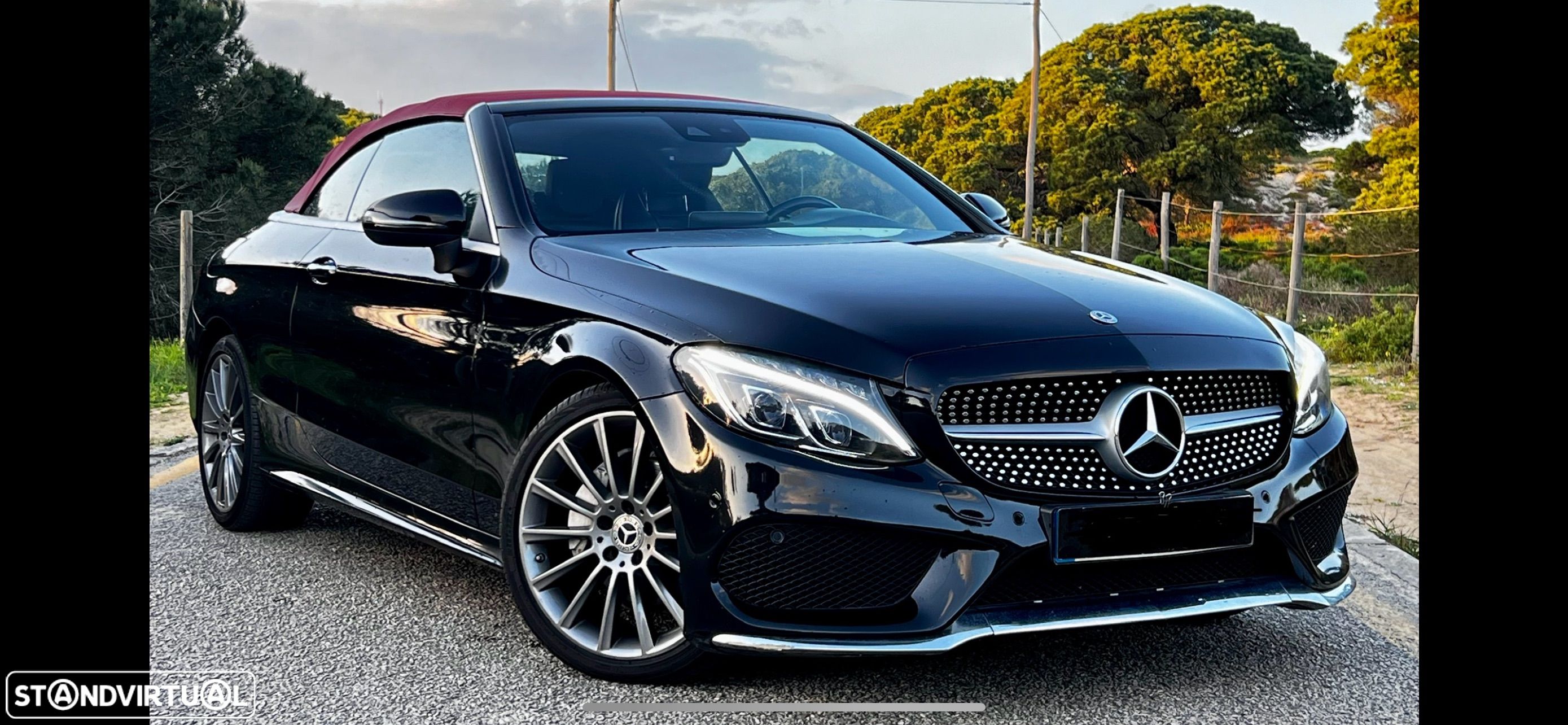 Mercedes-Benz C 220 d Aut. - 1