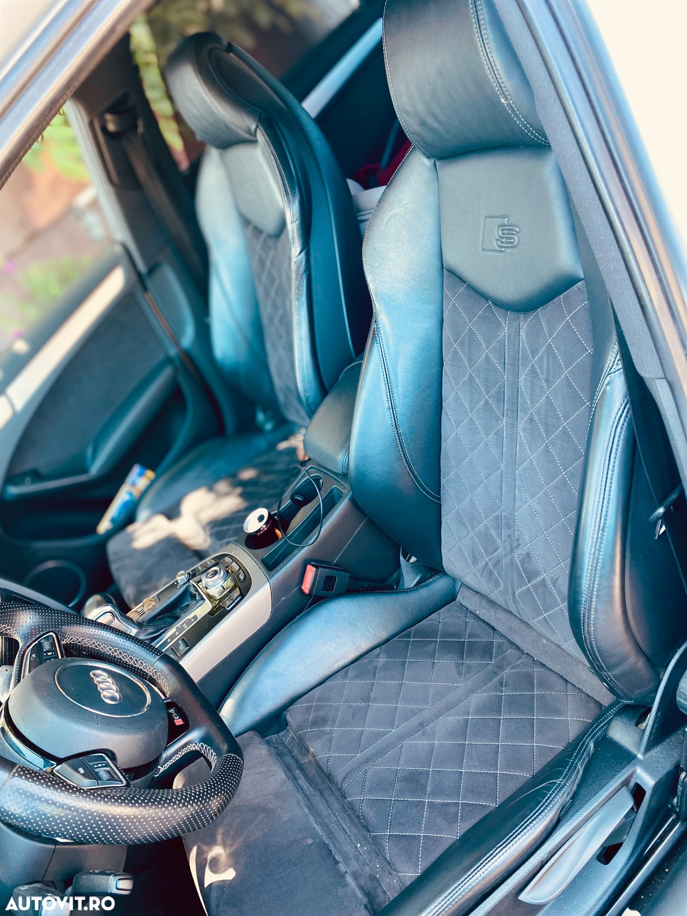 Audi A4 2.0 TDI quattro Stronic - 12