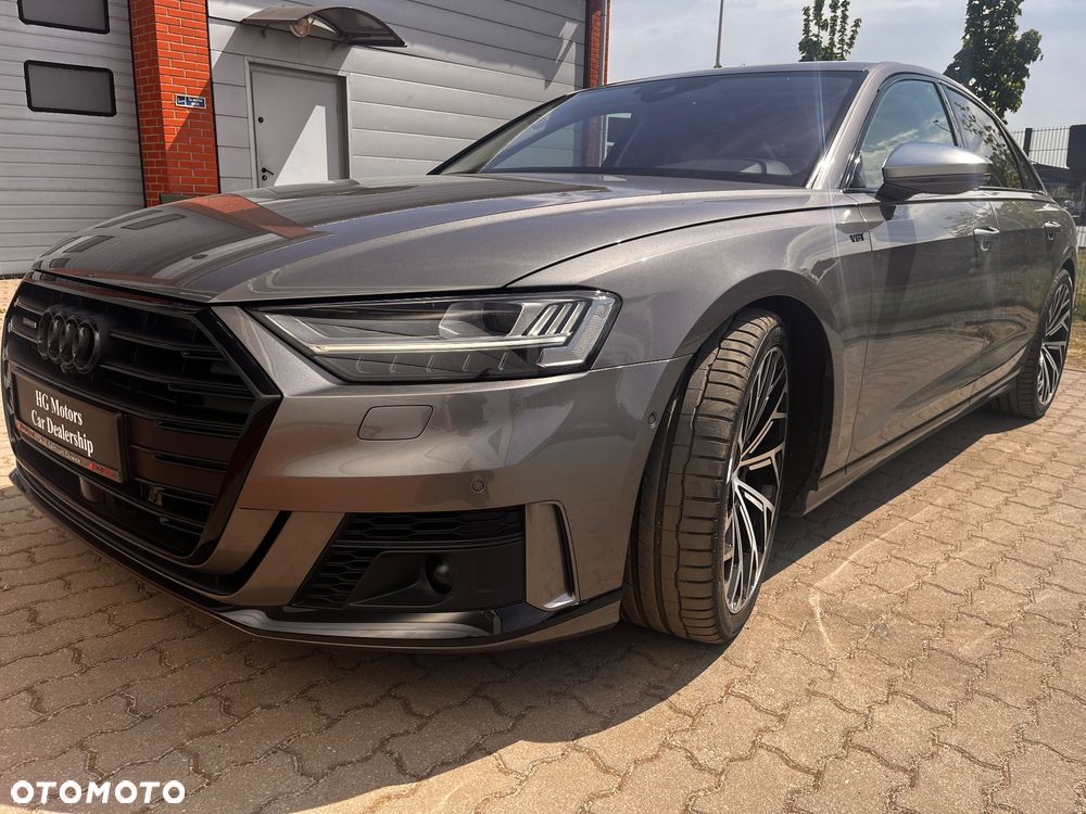 Audi A8 50 TDI mHEV Quattro Tiptr - 3