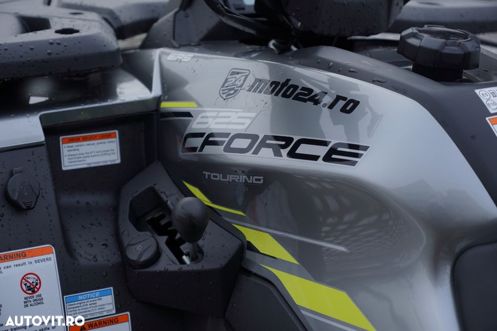 CF Moto Altul - 13