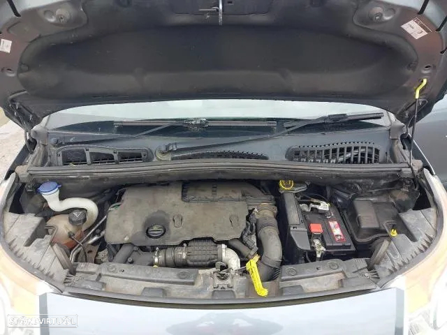 Citroen C4 Picasso 1.6 HDi 16v 90cv 110cv 9HZ Para peças - 7