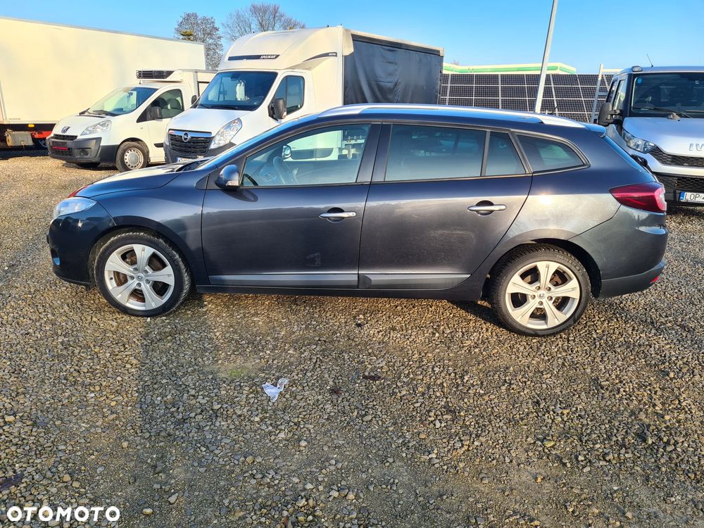 Renault Megane 1.6 16V 110 Dynamique - 8