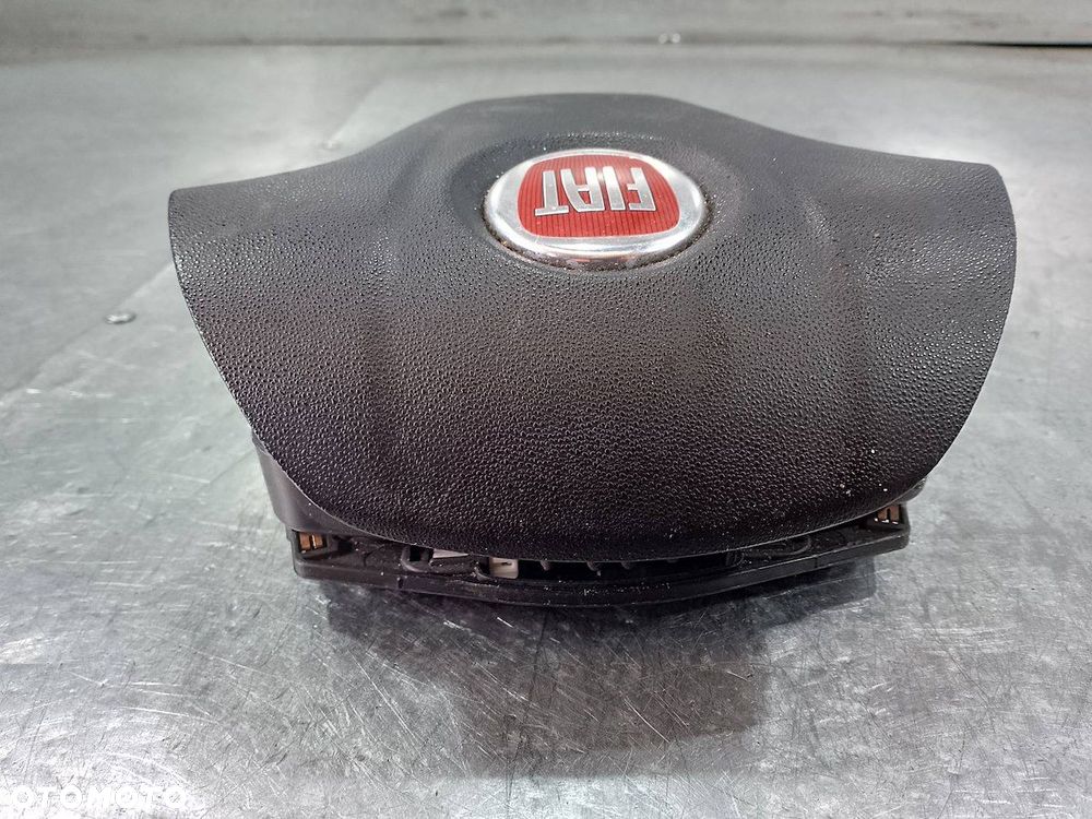 PODUSZKA KIEROWCY, AIRBAG FIAT DOBLO III 07354968570 1.6 Multijet - 4