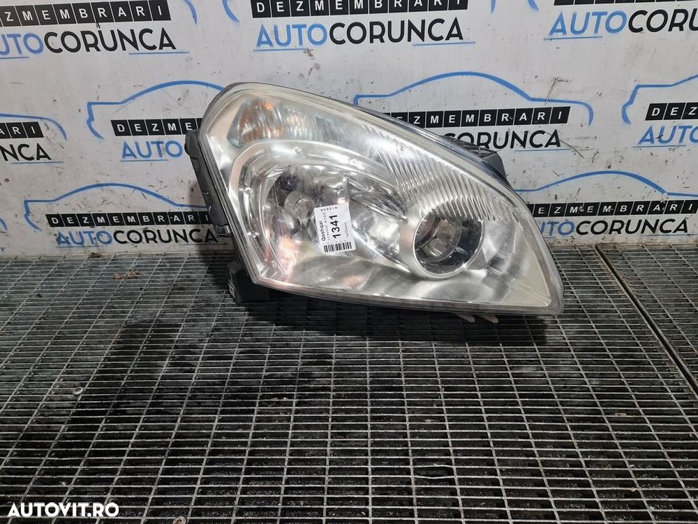 Far Dreapta Nissan Qashqai 2008 - 2010 SUV 4 Usi (1341) Xenon - 1