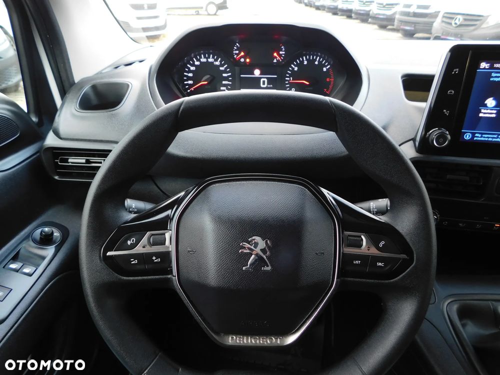 Peugeot PARTNER - 10