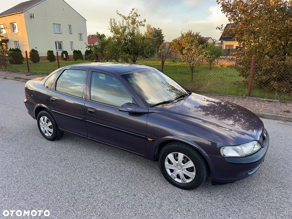 Opel Vectra - 1