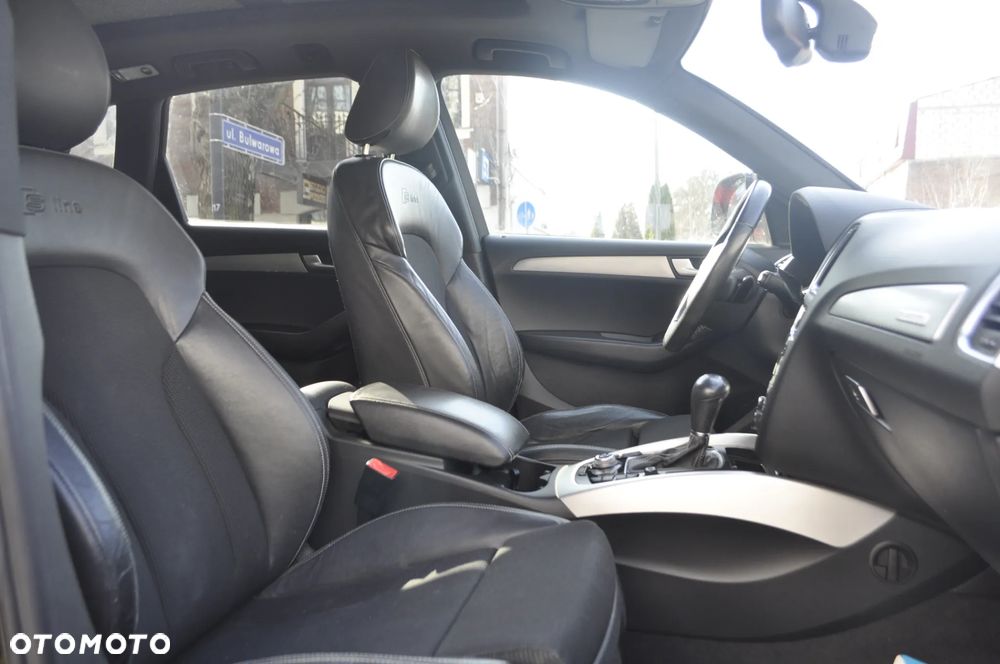 Audi Q5 2.0 TFSI quattro tiptronic - 6