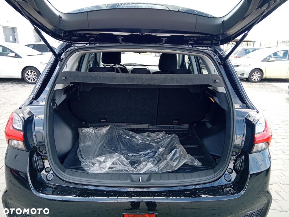 Mitsubishi ASX - 13
