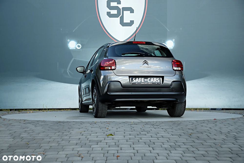 Citroën C3 1.2 PureTech Shine EAT6 - 10