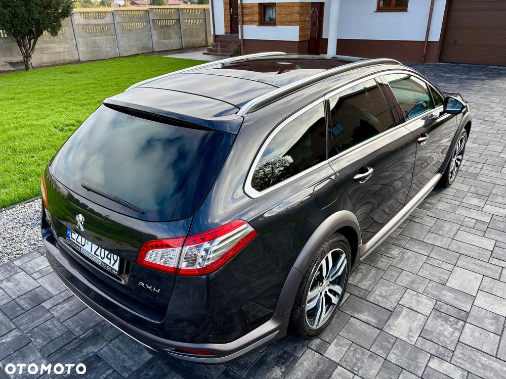 Peugeot 508 2.0 BlueHDi RXH S&S - 17