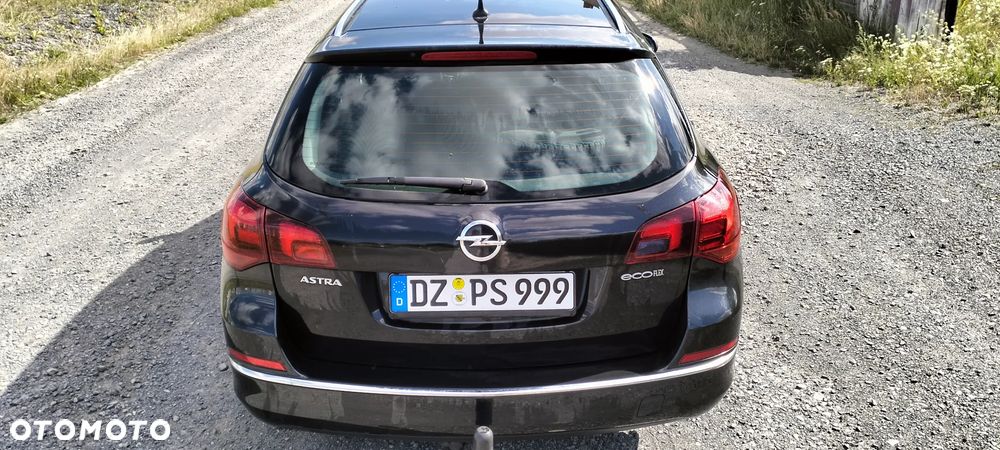 Opel Astra 1.6 D (CDTI) Business - 31