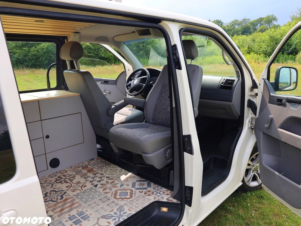 Volkswagen Transporter L2H1 - 10