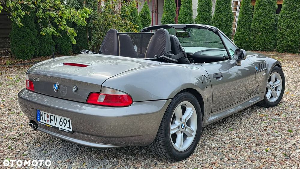 BMW Z3 - 12