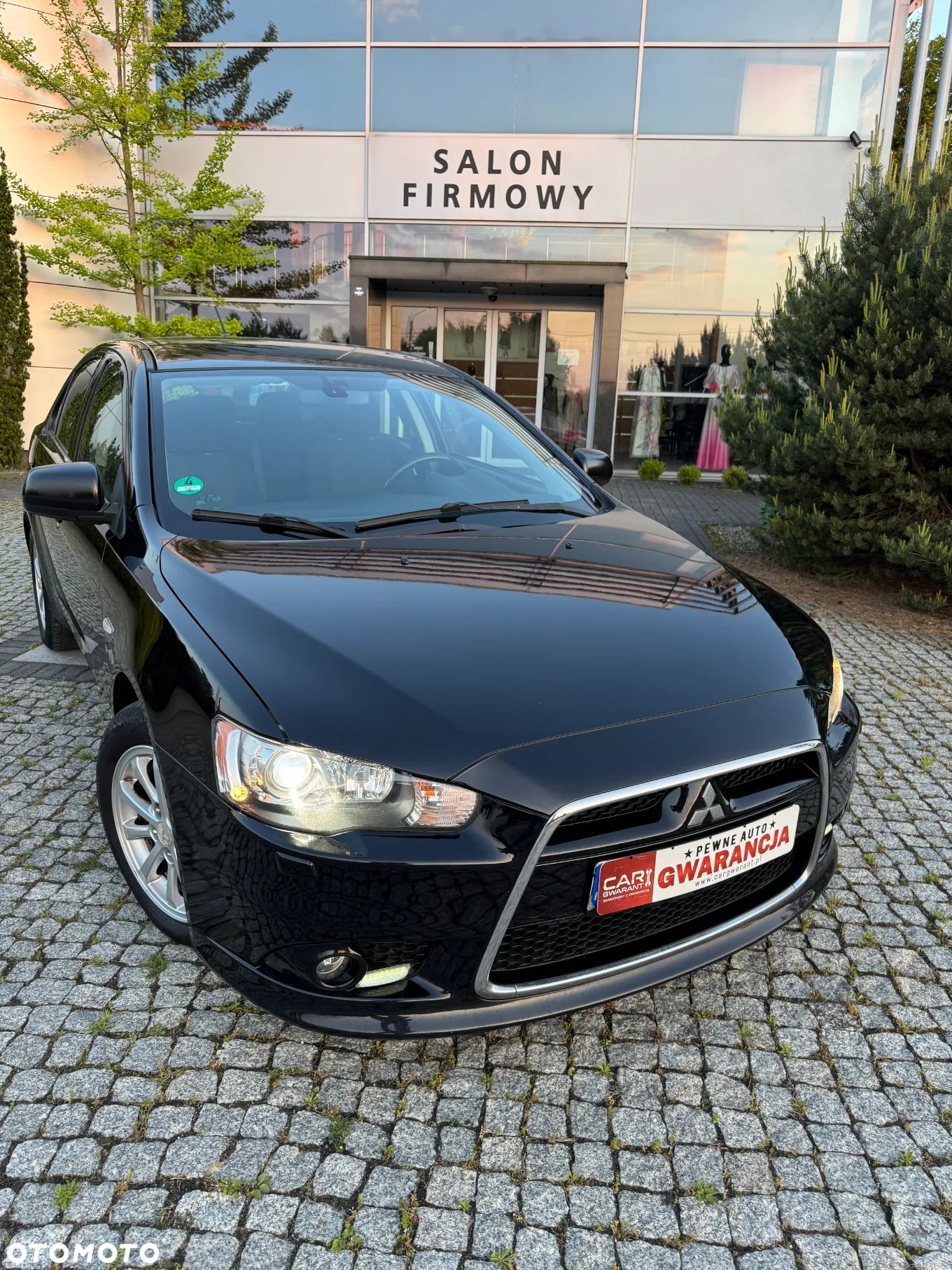 Mitsubishi Lancer 1.6 ClearTec Diamant Edition - 33