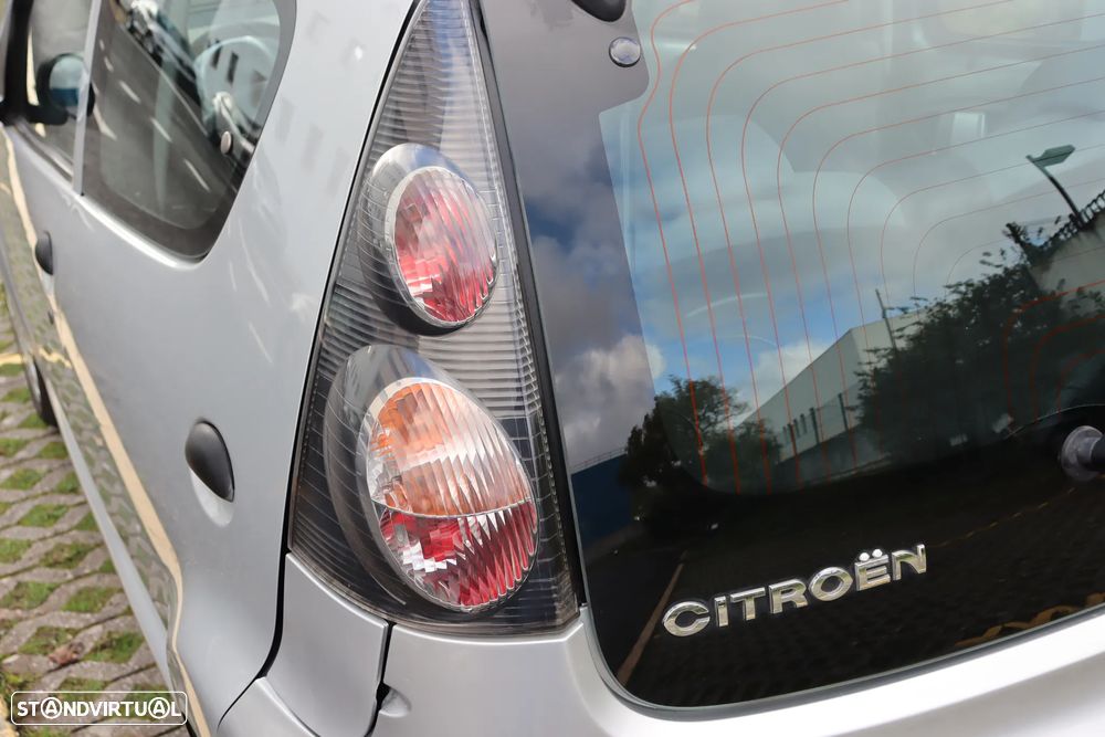 Citroën C1 1.0 Cool&Sound - 17