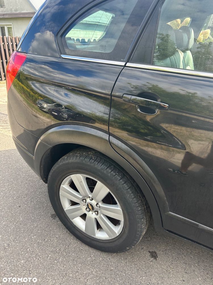 Chevrolet Captiva 3.2 4WD 7 Sitzer LT - 11