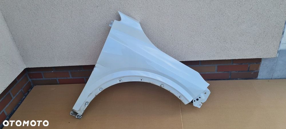 BŁOTNIK NISSAN QASHQAI III J12 PRAWY PRZÓD PRZEDNI - 1