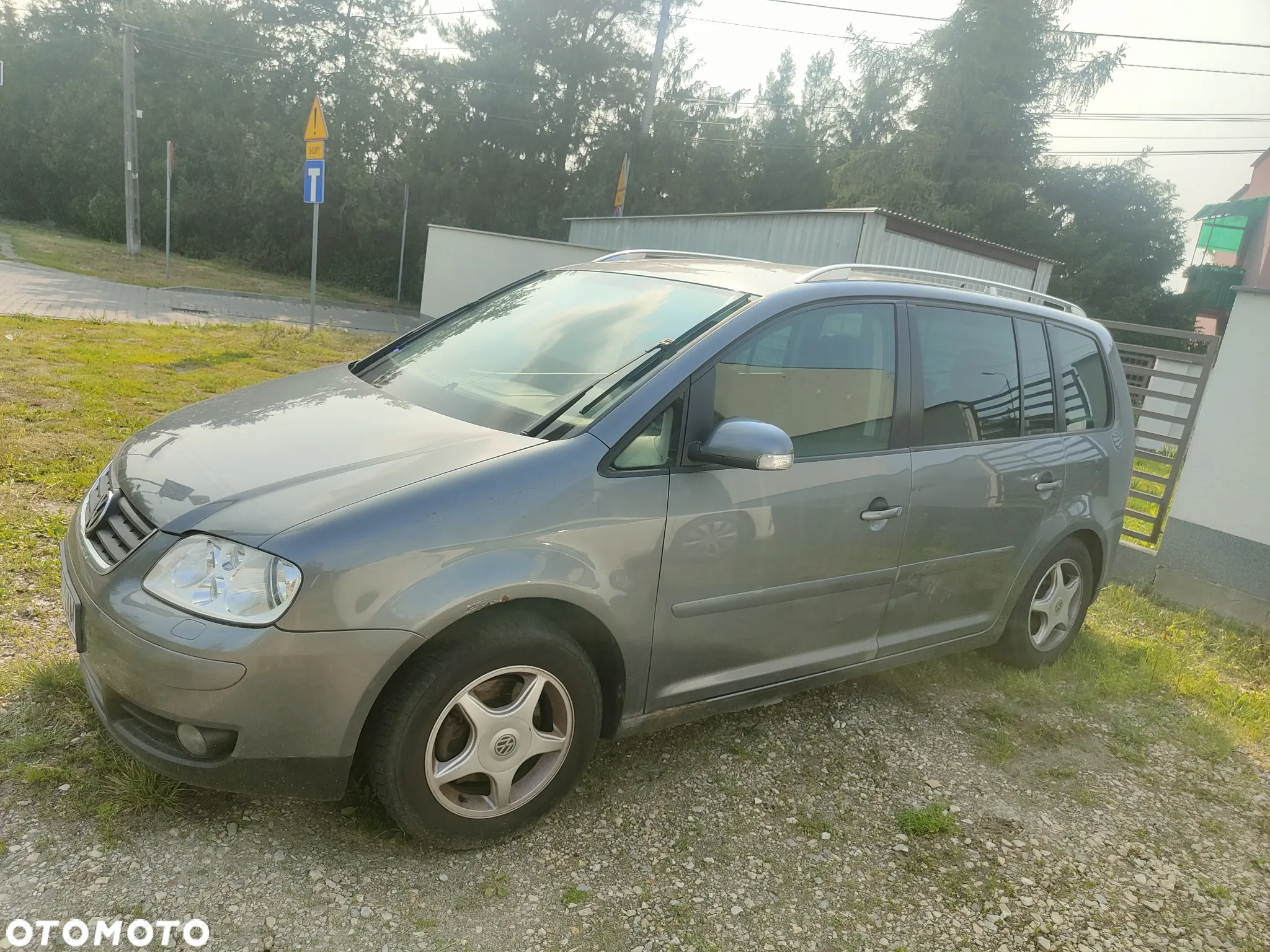 Volkswagen Touran - 7