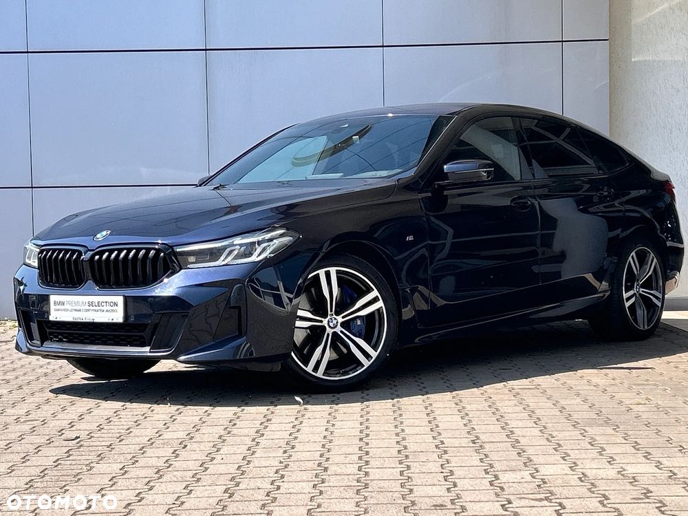 BMW 6GT 630d mHEV M Sport sport - 2