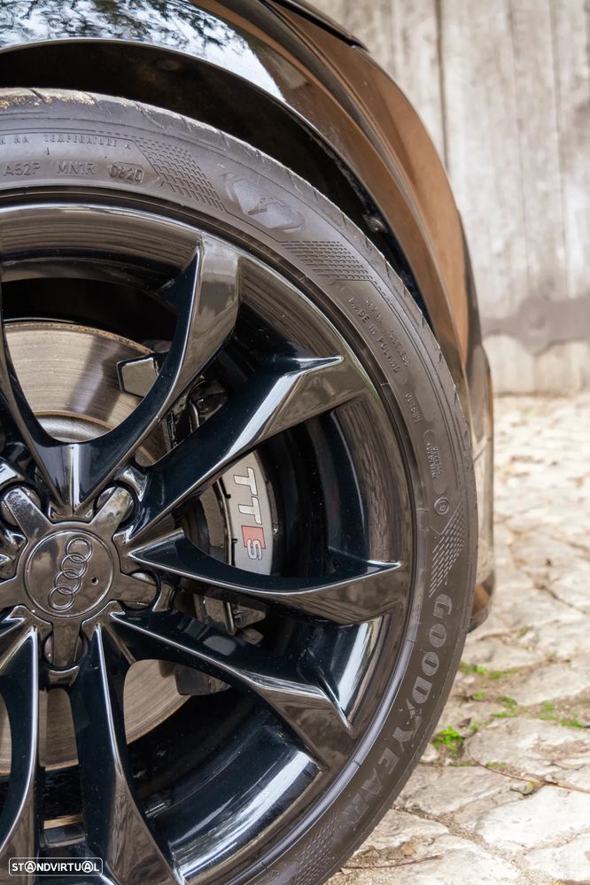 Audi TTS Coupé 2.0 TFSi quattro S Tronic - 6