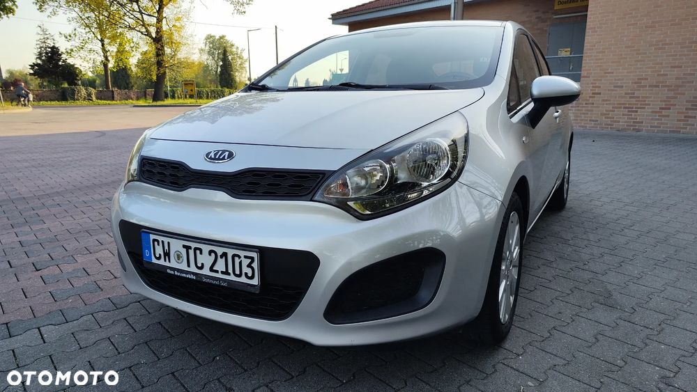Kia Rio 1.4 Edition 7 - 15