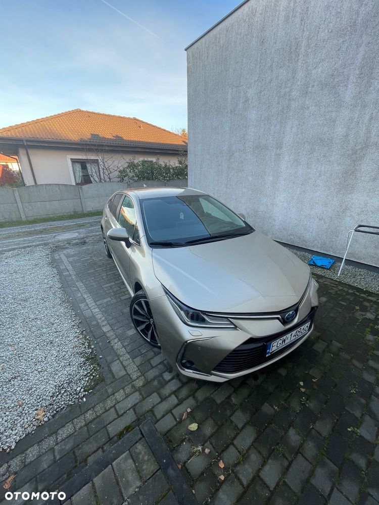 Toyota Corolla 1.8 Hybrid Executive - 7