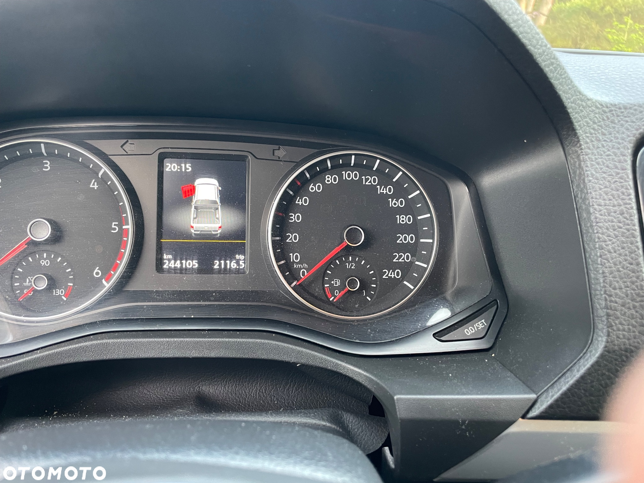 Volkswagen Amarok 3.0 V6 TDI 4Mot Aventura - 13