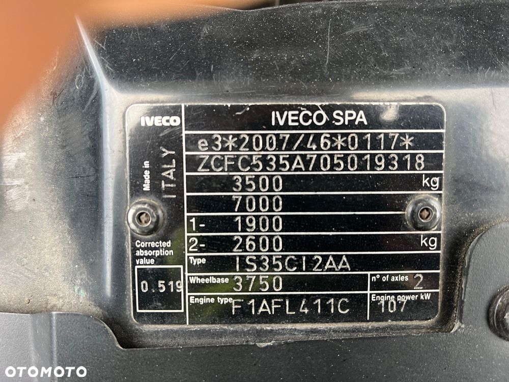 Iveco Daily 35-150 - 22