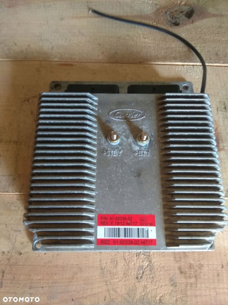 PŁYTA STERUJĄCA CARRIER XARIOS 12V 91-60338-100 A00027 - 2