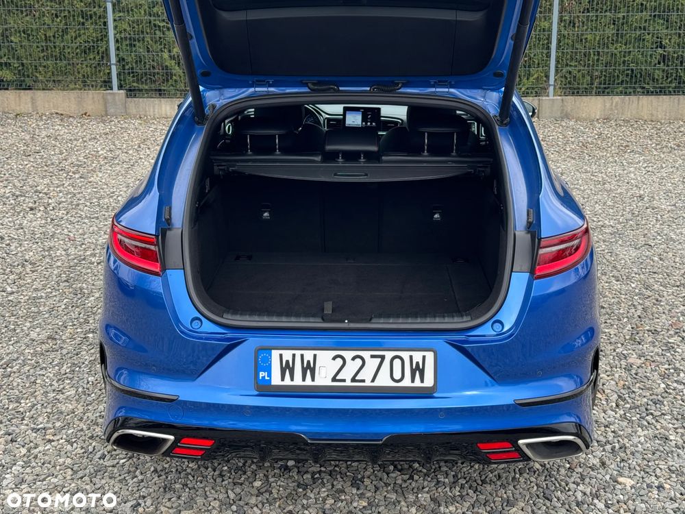 Kia ProCeed - 37