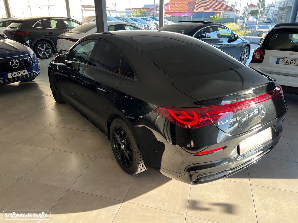 Mercedes-Benz CLA 250+ EQ - 7