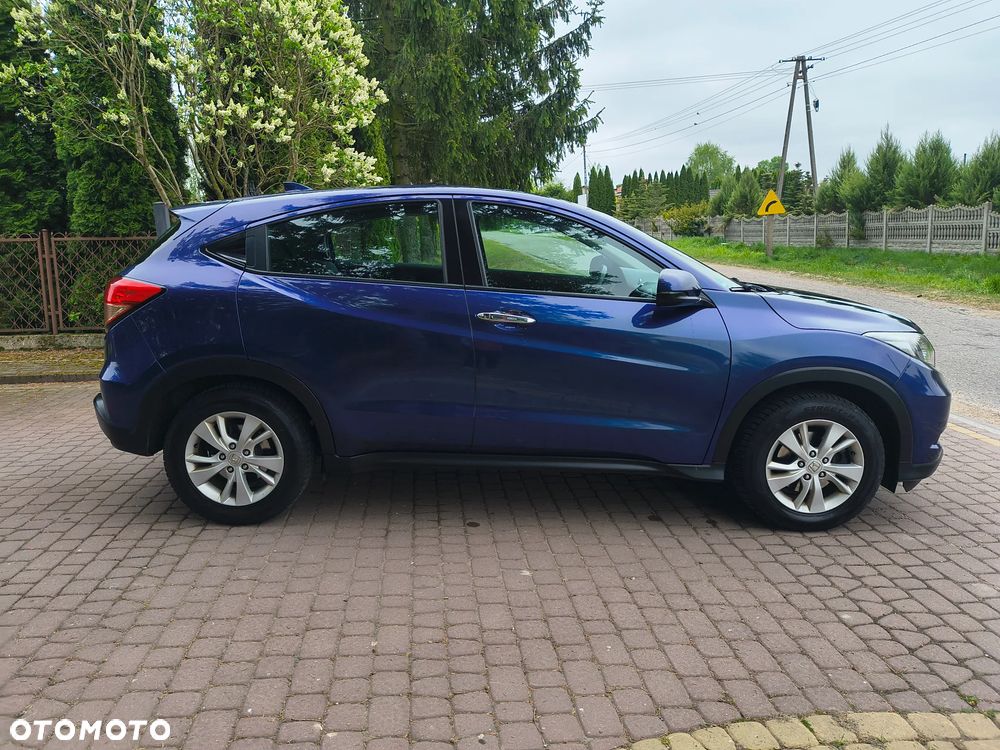Honda HR-V 1.5 i-VTEC Elegance - 16