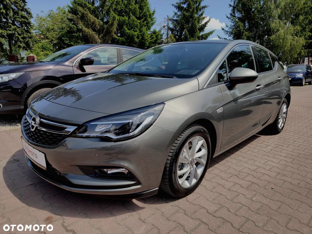 Opel Astra 1.6 D Start/Stop Innovation - 4