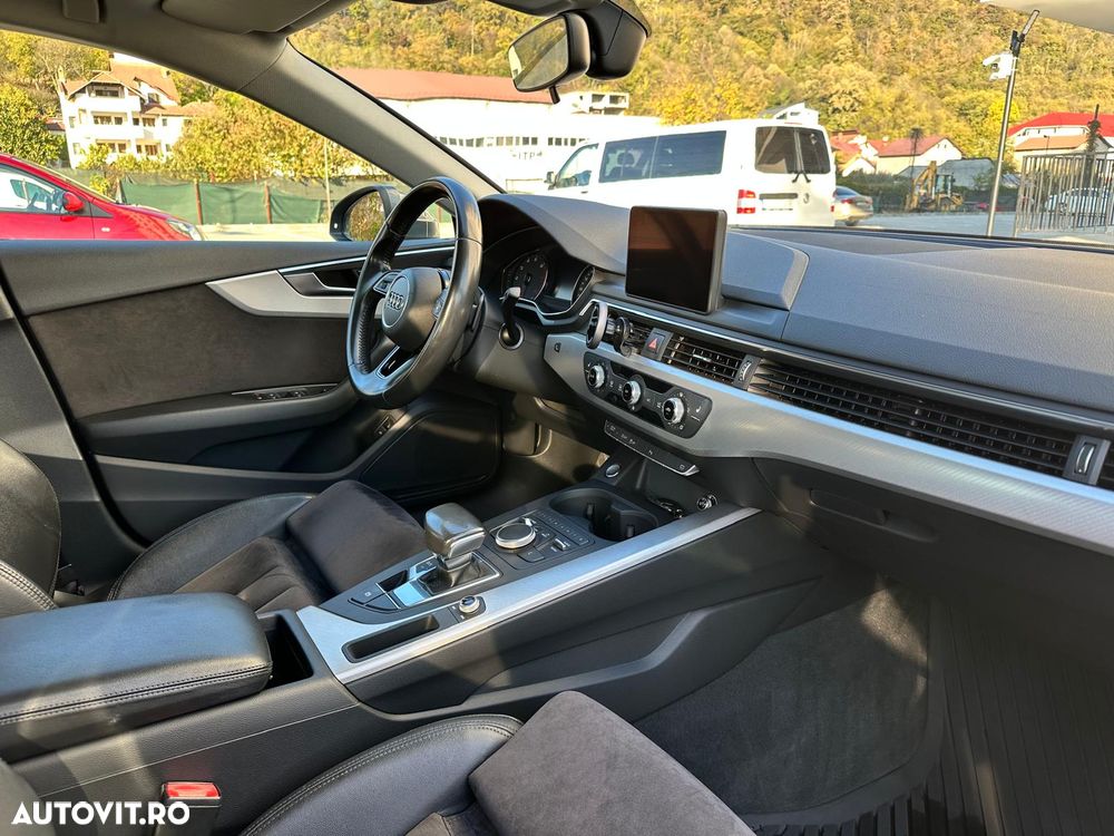 Audi A5 Sportback - 13