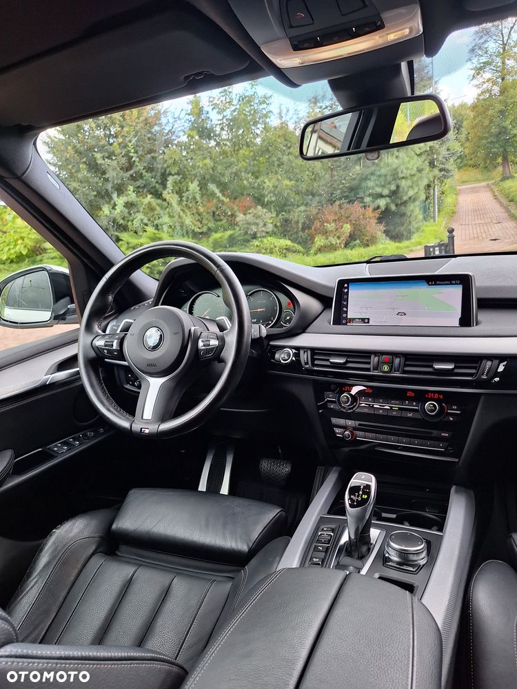 BMW X5 xDrive25d sport - 7